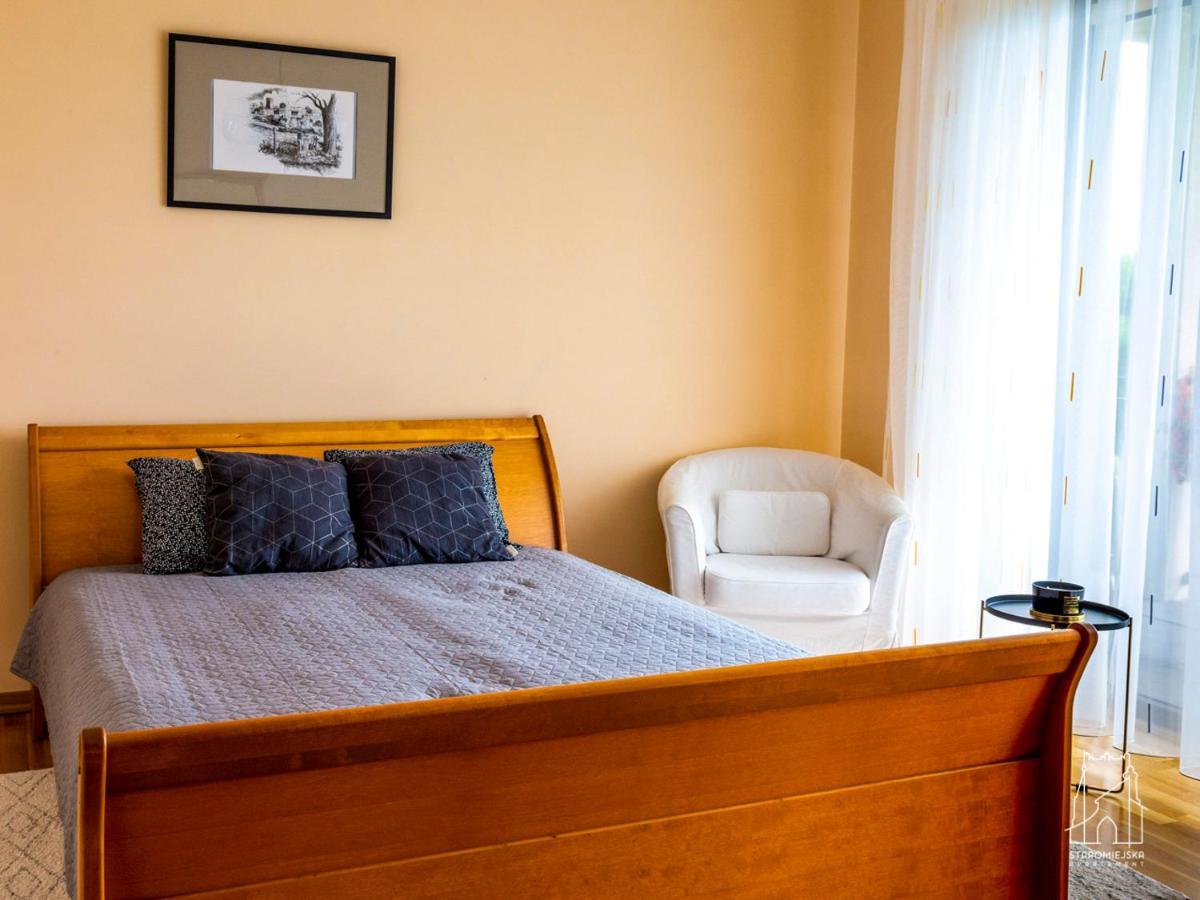 Staromiejska Apartamenty 산도미에르즈 외부 사진