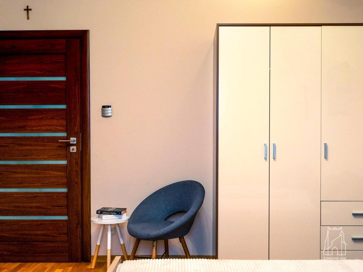 Staromiejska Apartamenty 산도미에르즈 외부 사진